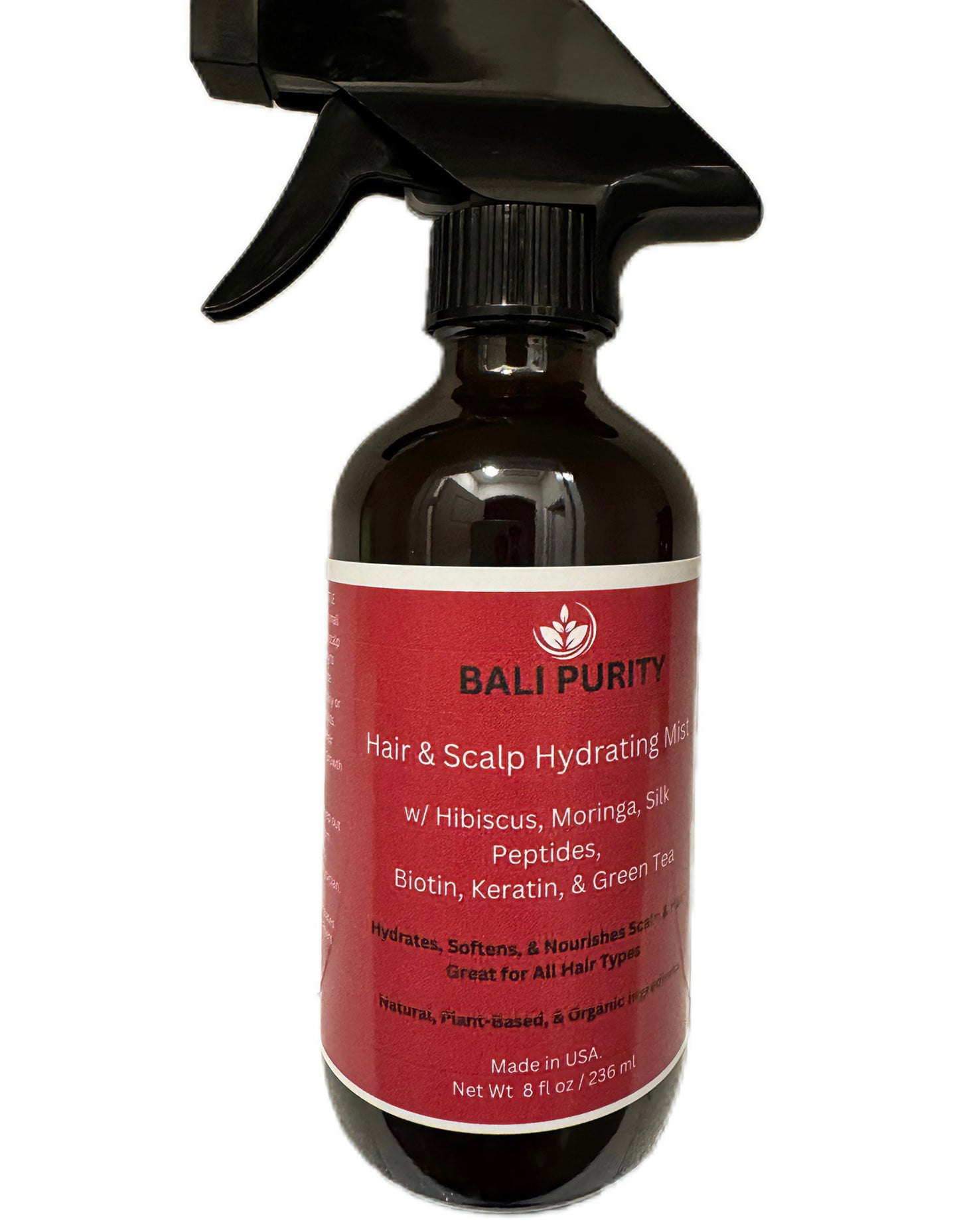 Hair & Scalp Hydrating Mist - For Locs, Dreadlocks, & Twists