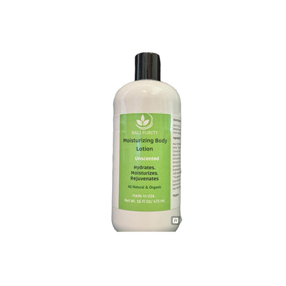 Moisturizing Body Lotion (12 oz)