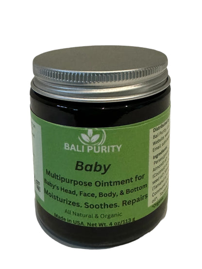 BABY MULTIPURPOSE OINTMENT (4 OZ)