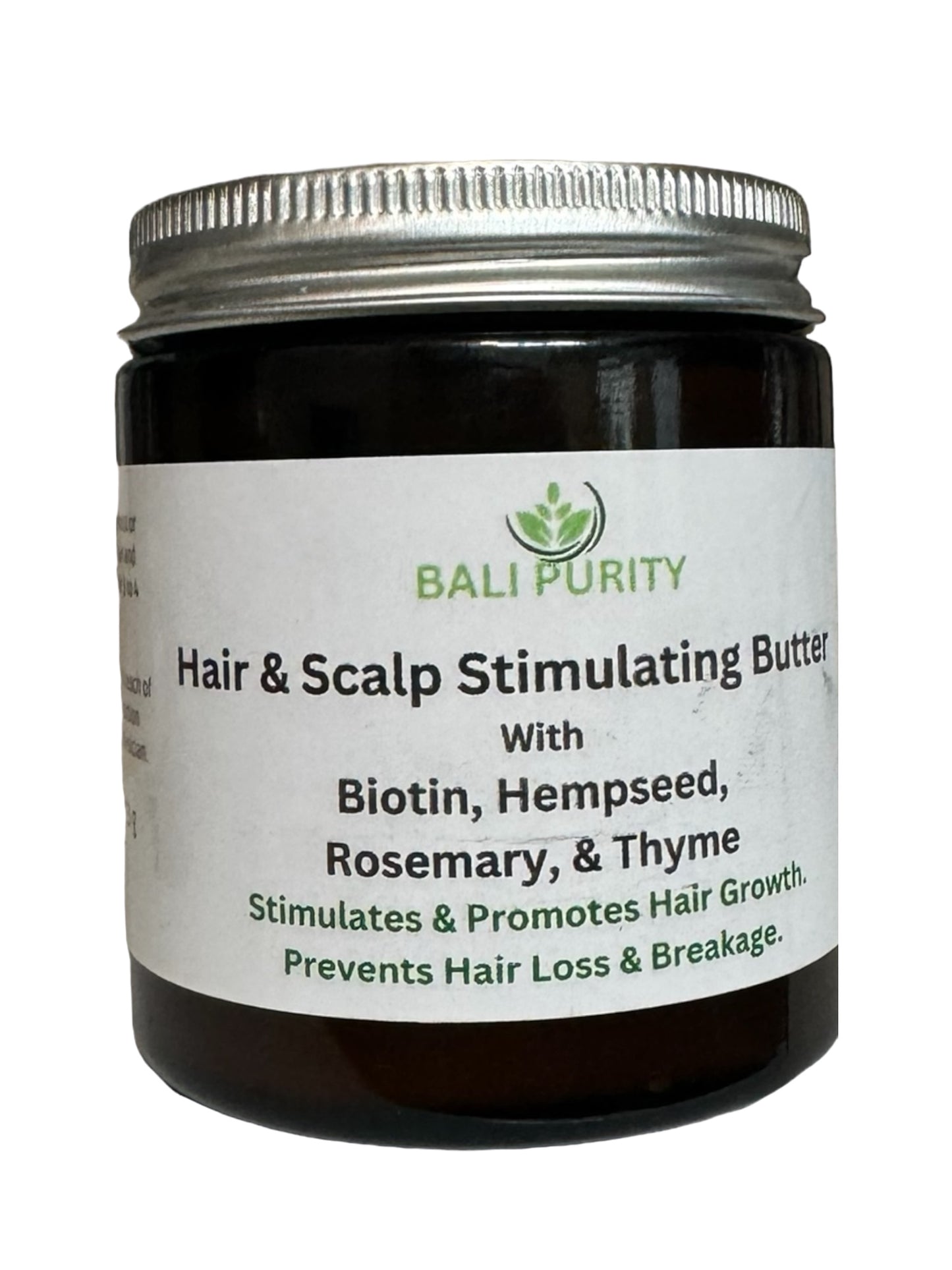 Hair & Scalp Stimulating Butter (4 oz)