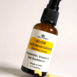 Youthful GLOW Face Oil: Face Moisturizer (1 fl oz / 30 g Glass Bottle)