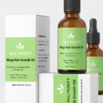 MEGA HAIR GROWTH OIL (Glass Bottle)