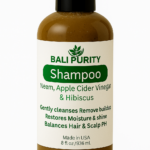Hair & Scalp Stimulating Balm (4 oz Glass Jar)