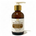 The Golden Oil: Intensive Repair Body Oil (4 fl oz / 118 ml Glass Bottle)