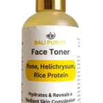 Hydrating Face Toner (100 ml Glass Bottle)