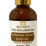 The Golden Oil: Intensive Repair Body Oil (5 fl oz / 150 ml)
