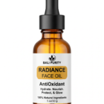 Radiance Face Oil: (1 fl oz / 30 g Glass Bottle)